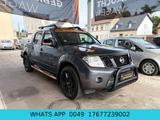 Nissan Navara Pickup Double Cab XE 4X4*HU NEU*KLIMA* - Nissan Navara aus 2012