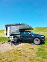 Ford Ranger Limited 3.2L Trägerfahrzeug f. Wohnkabine