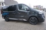 Opel Vivaro Mixto/EURO6/NAVI/KLIMA/1HAND/SCHECKHEFT - Opel Vivaro: Van