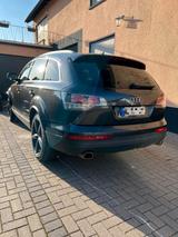 Audi q7 3.0tdi S-line - Audi Q7 aus 2007: Line