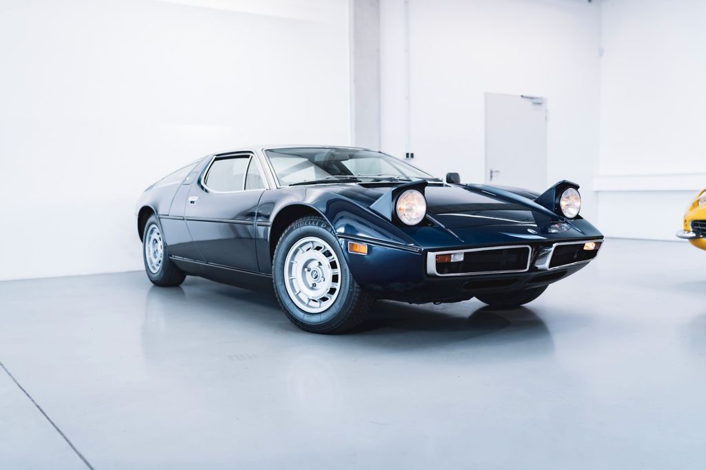 Maserati Andere