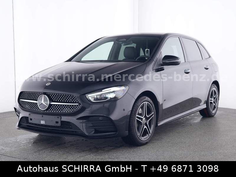 Mercedes-Benz B 250e*AMG Line*Night-P*Totw-Ass.*MULTIBEAM*MBUX