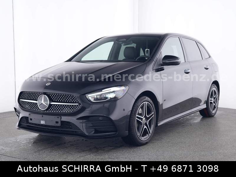 MERCEDES-BENZ B 250e*AMG Line*Night-P*Totw-Ass.*MULTIBEAM*MBUX