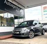 Fiat 500 S *BICOLOR*PDC*KLIMA*1-J GARANTIE* - Fiat 500: Leder, Navigationssystem