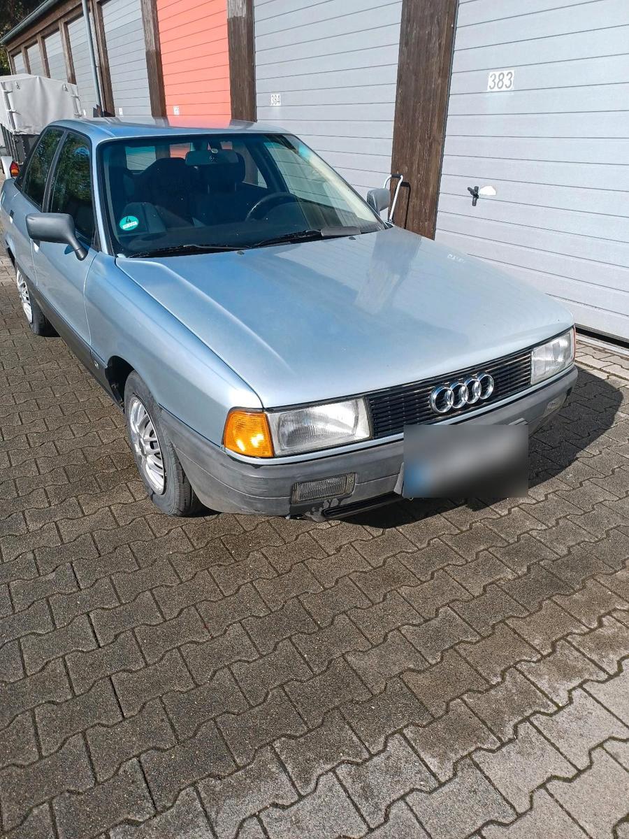 Audi 80