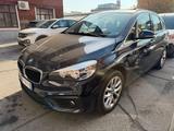 BMW Bmw 216 216d Active Tourer Sport UNICO PROPRIETA - blaue BMW 216 Active Tourer