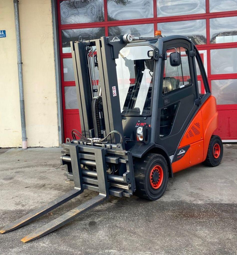 Linde H30D