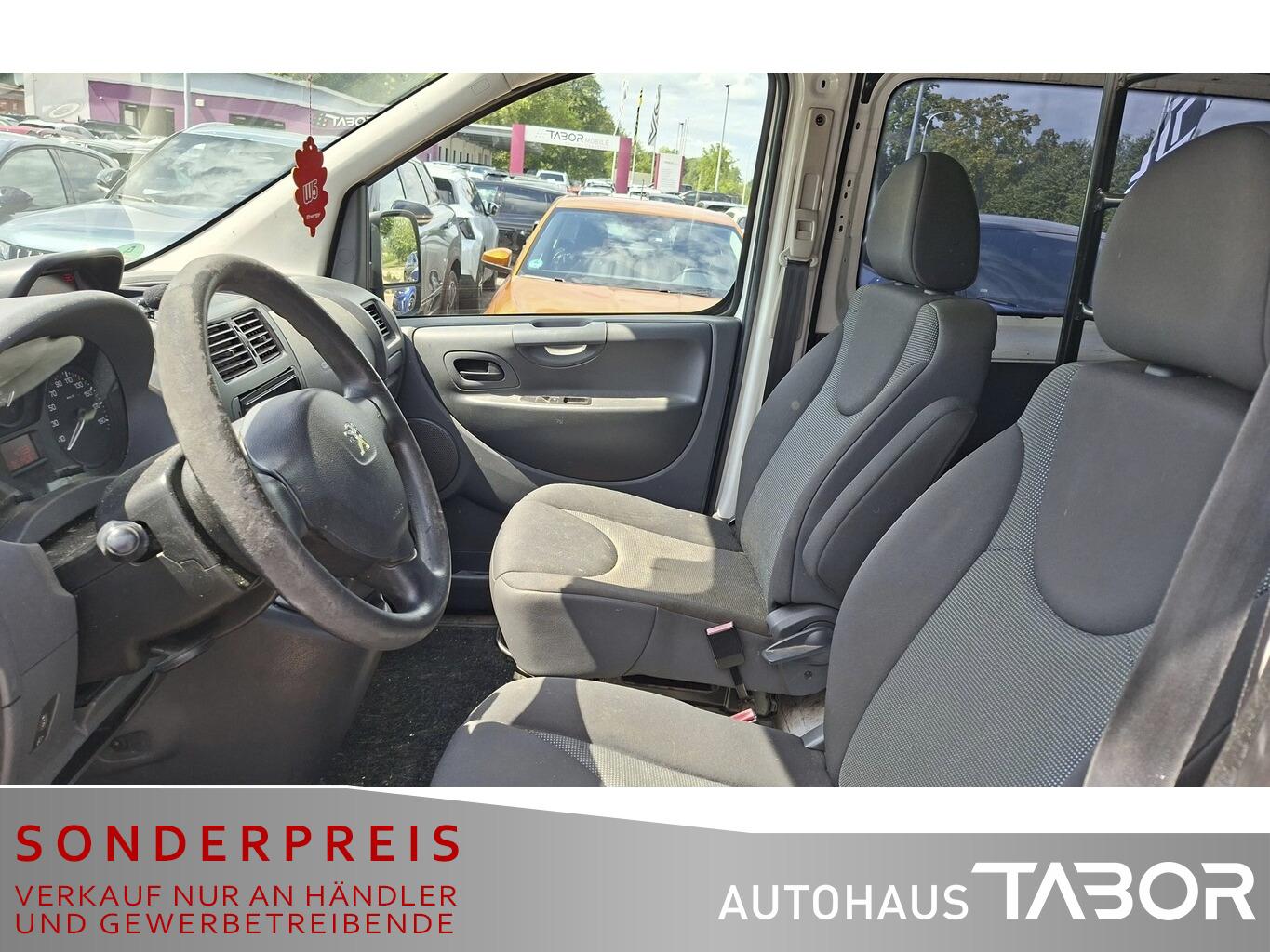 Peugeot Expert 2.0 HDi L2H1 1,2 t Klima PDC AHK