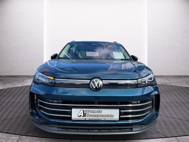 Fahrzeugabbildung Volkswagen Tiguan Elegance 2.0 TDI 110kW 7-Gang tiptronic m