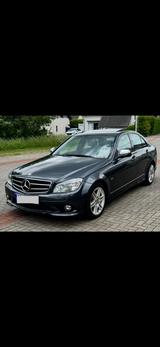 Mercedes-Benz C 180 Kompressor AVANTGARDE  AMG Sportpaket - Mercedes-Benz C-Class: AMG Sportpaket
