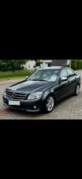 Mercedes-Benz C 180 Kompressor AVANTGARDE  AMG Sportpaket - Mercedes-Benz C 180: Kompressor Sport