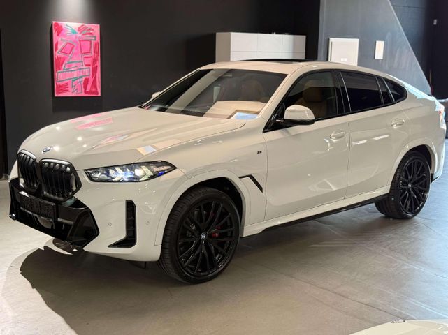 BMW X6 30 d xDrive M Sport*FACELIFT*Panorama*Iconic 