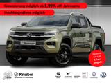 Volkswagen Amarok PanAmericana AHK Roll-Cover Standh. IQ.Li - Volkswagen Amarok