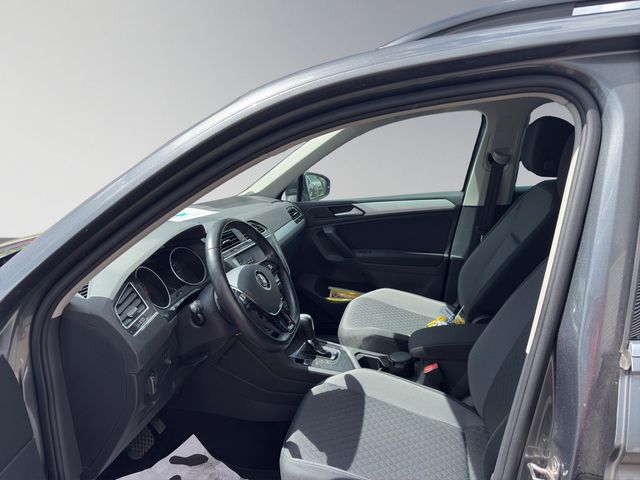 Tiguan 1.5 TSI Comfortline BMT Elekt. Heckklappe