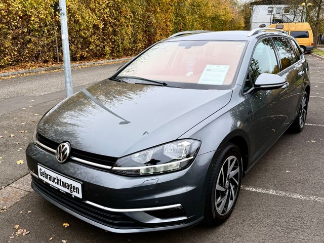 Volkswagen Golf VII Variant Join Kurvenlicht Navi 1Hand