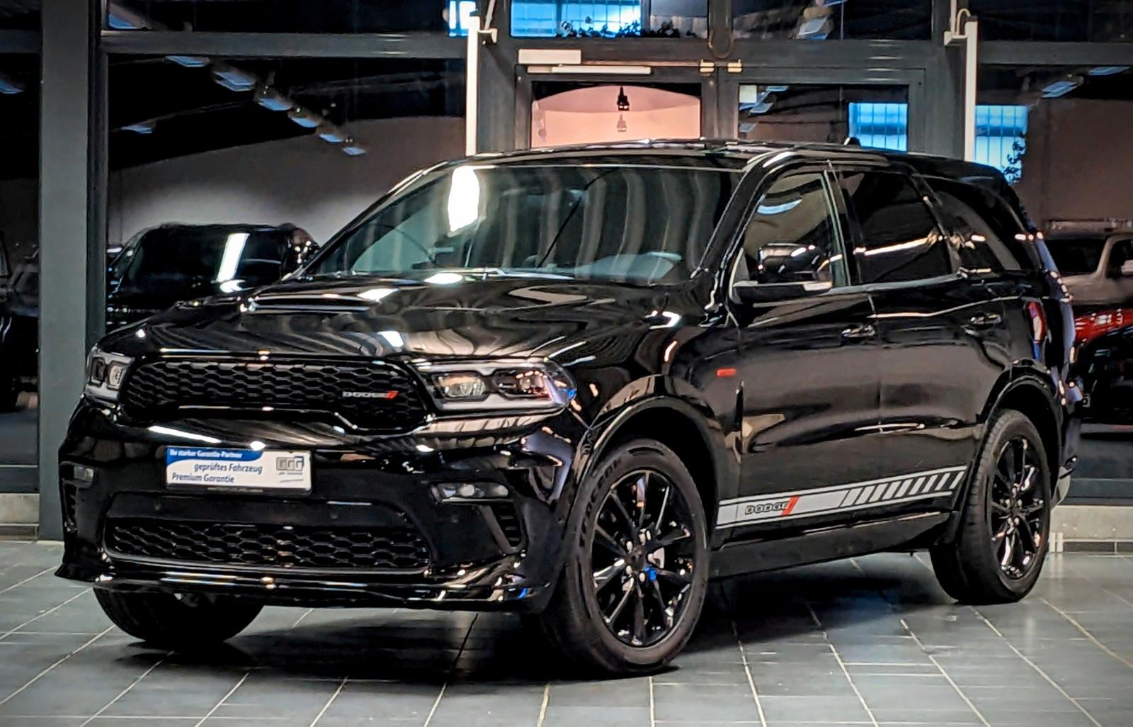 Dodge Durango R/T V8 5,7/7Sitze/Tüv-Neu/AHK/VOLL