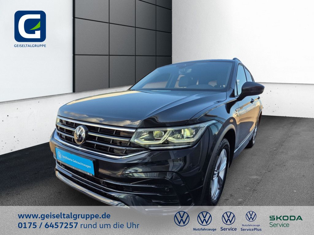 Tiguan Allspace 2.0 TDI R-Line 4MOTION *DSG*STAN