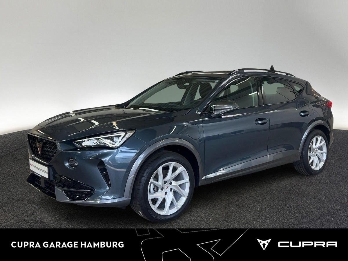 Cupra Formentor 1.4 e-HYBRID DSG Kameras Navi
