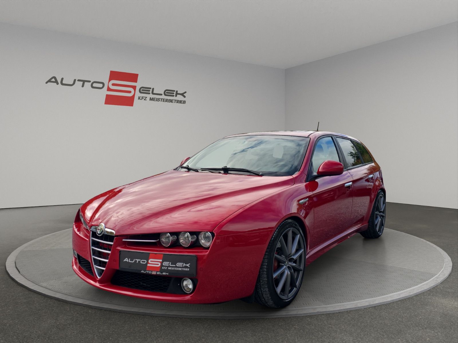 Fahrzeugabbildung Alfa Romeo 159 3.2 JTS V6 24V Q4 Turismo