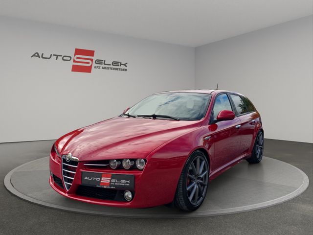 Alfa Romeo 159 3.2 JTS V6 24V Q4 Turismo
