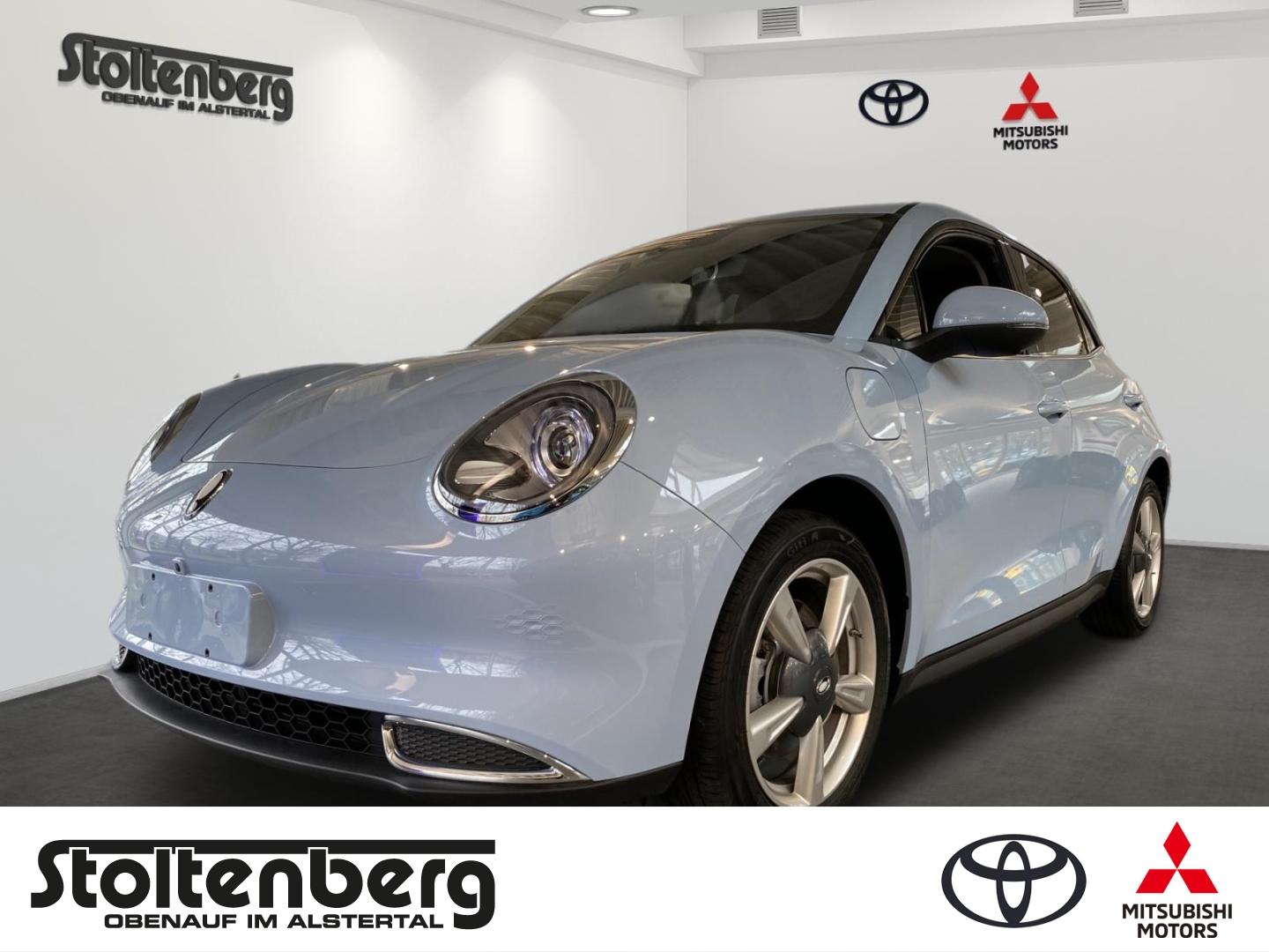 GWM ORA 03 300 Pro Navi digitales Cockpit 360 Kamera