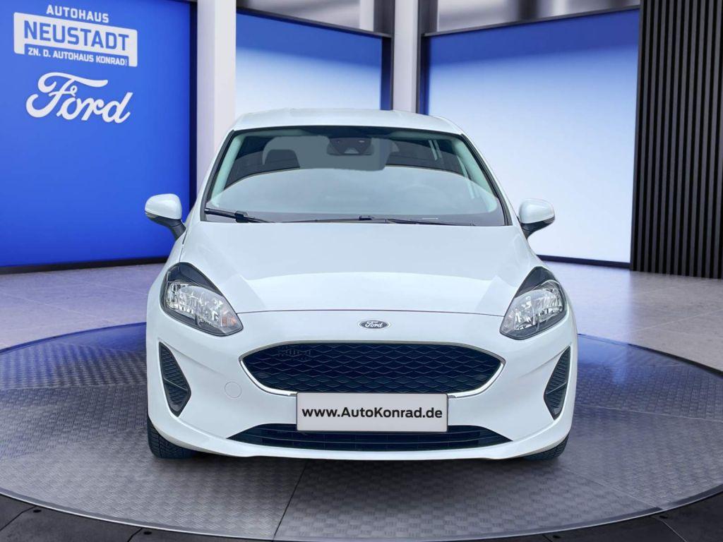 Ford Fiesta 1.0 MHEV Aut. COOL&CONNECT