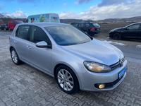 Volkswagen Golf VI Highline Automatik