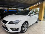 Seat Leon SC FR*Navi*LED*Pano*2. Hd*Scheckheft* - Seat Leon: 3 Türen