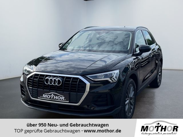 Audi Q3 40 2.0 TDI quattro Automatik FLA AHK LED Navi