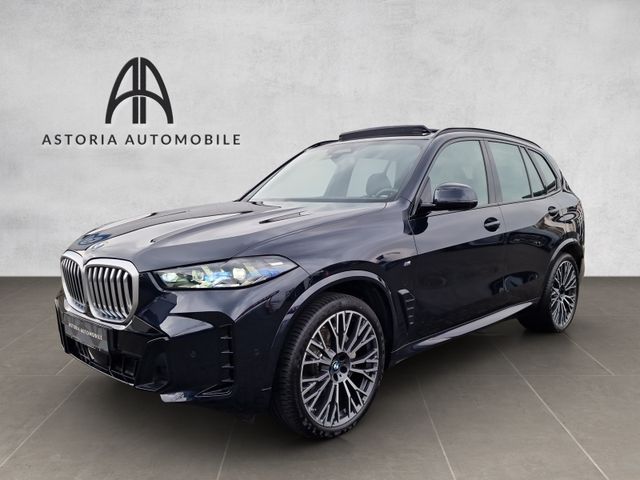 BMW X5 30d xDrive M Sport 7-S ICONIC Pano Innovation