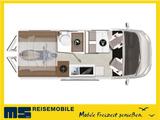 Karmann DAVIS 630 LIFESTYLE/-MODELL 2026- / XXL-HUBBETT - Karmann Davis 630