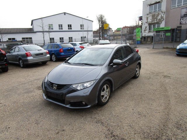 Honda Civic Lim. 5-trg. 2.2 i-DTEC Executive Klimaauto