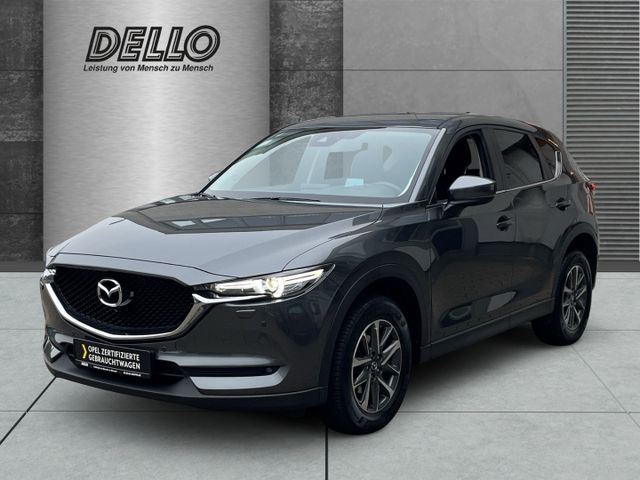 Mazda CX-5 Exclusive-Line 2.5 360-Kamera Keyless Navi 