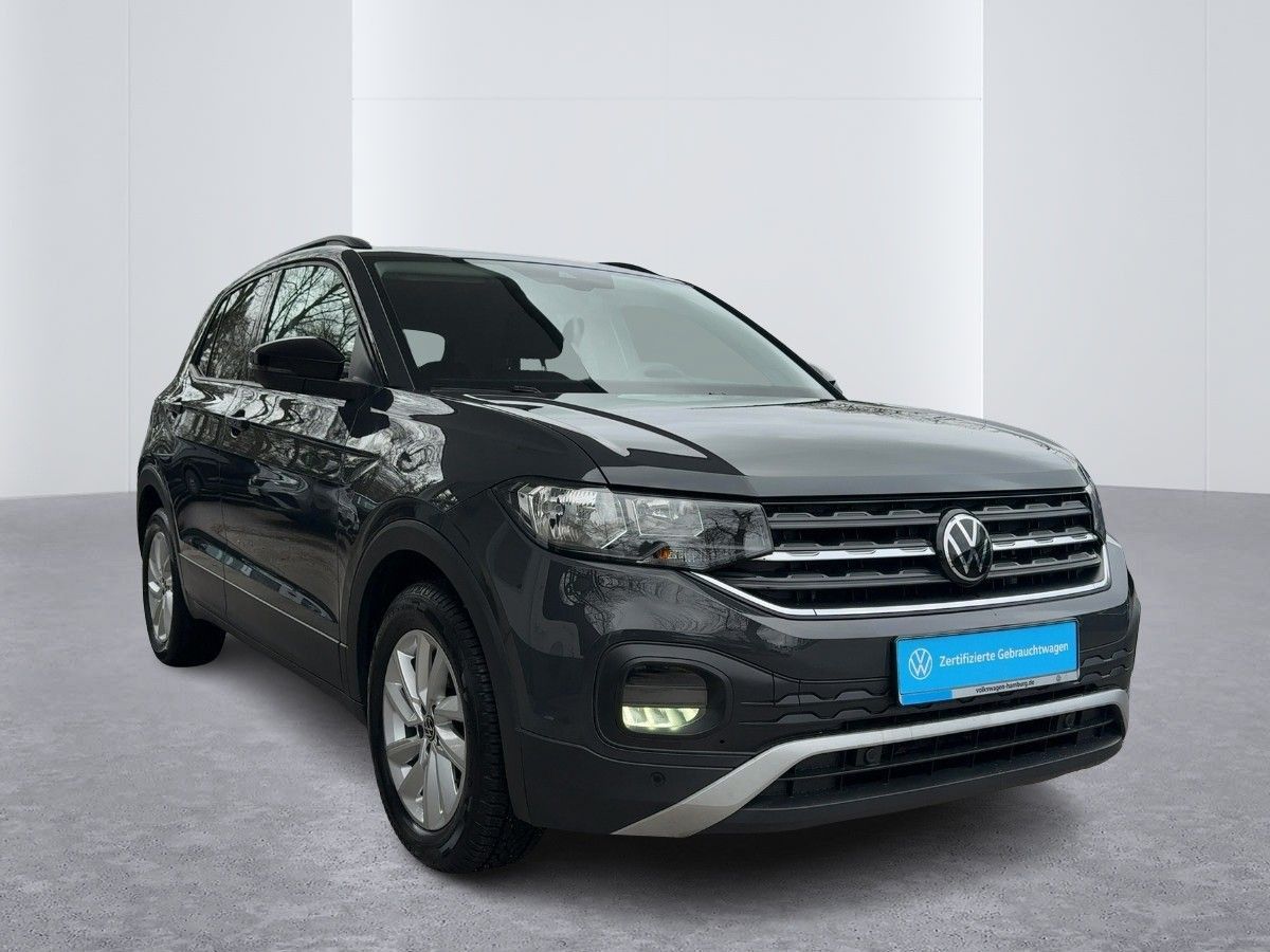 Volkswagen T-Cross - Bild 6