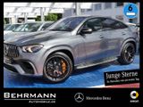 Mercedes-Benz GLE 63 S 4MATIC+ Coupé +Panorama+StdHzg+360°Kam+ - Mercedes-Benz GLE 63 AMG Jahreswagen