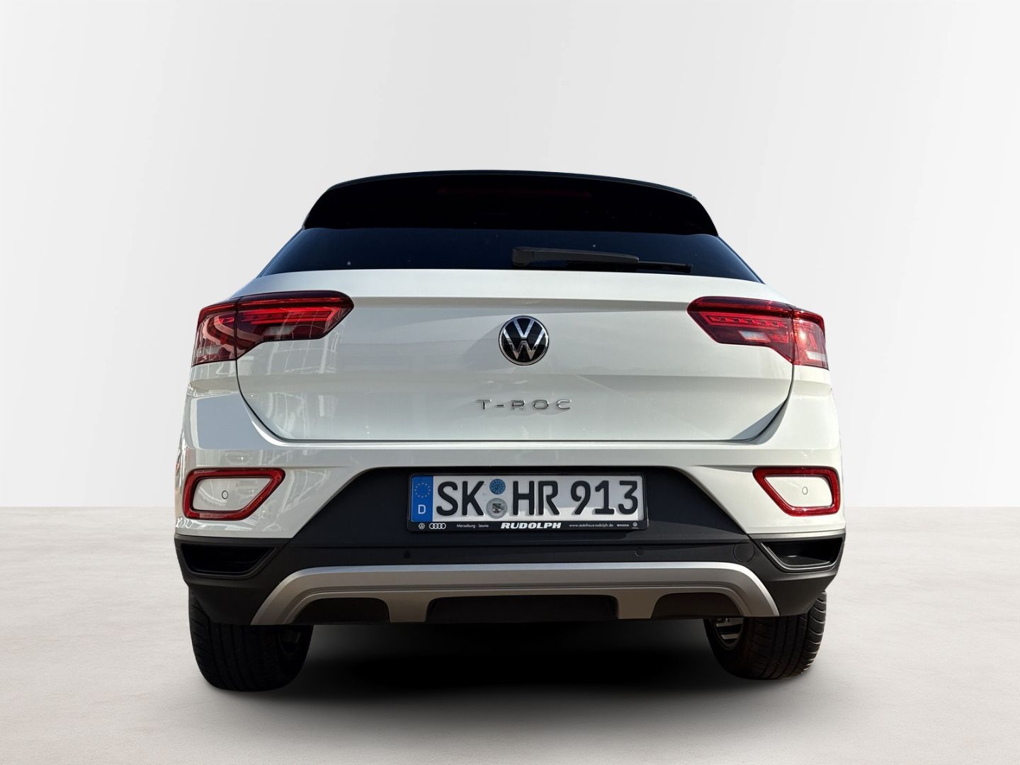 Volkswagen T-Roc GOAL 1.0 TSI 6-Gang LED BT SHZ PDC ACC Fer foto 3
