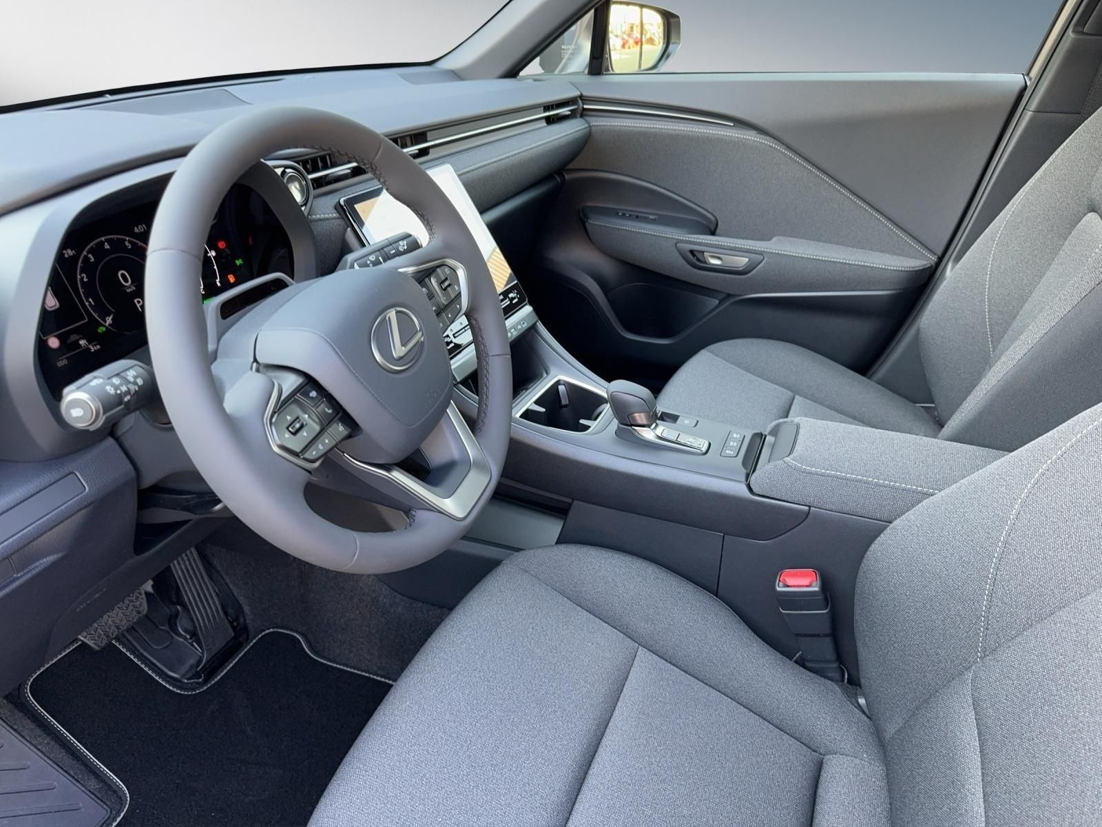 Lexus LBX Basis 1.5 Hybrid*KOMFORT-P AKET*15JGARANTIE imagem 3