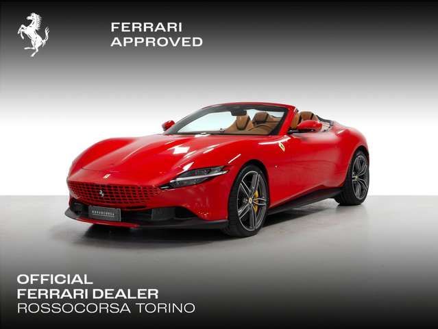 Image of Ferrari Roma