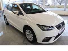 Fahrzeugabbildung Seat Ibiza Style Klimaautomatic,Navigation, PDC,Top