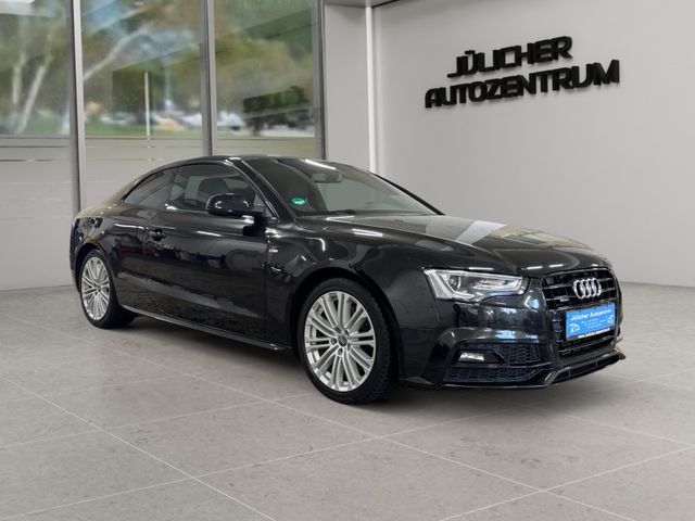 Audi A5 Coupe 3.0 TDI  clean diesel quattro S-Line