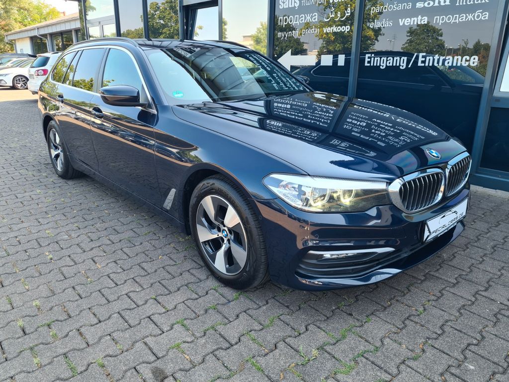 Image of BMW 520