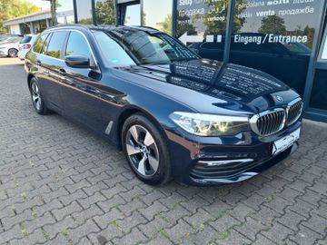 BMW 520 - 1