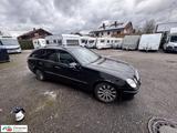 Mercedes-Benz E 350 - gebrauchte Mercedes-Benz E 350 aus dem Jahr 2007