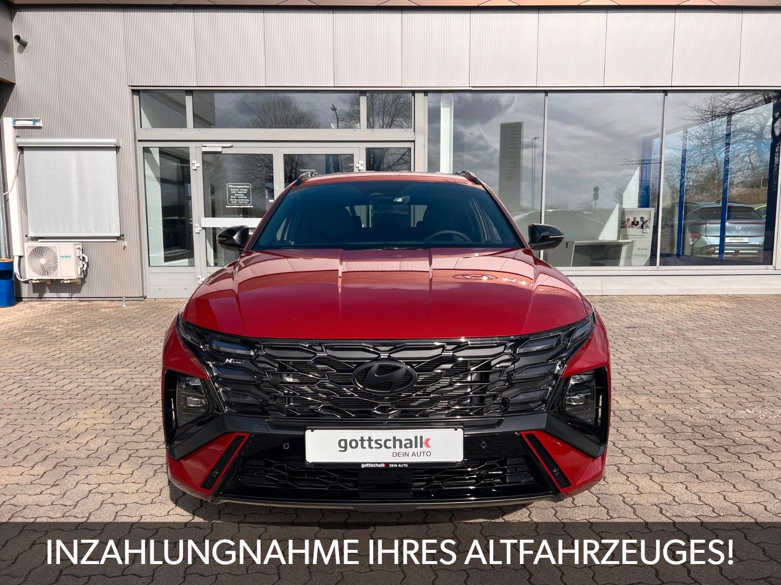 Hyundai Tucson – Bild 3