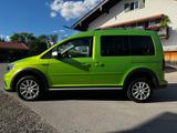 Volkswagen Caddy 2,0TDI 90kW BMT 4MOTION Alltrack 5-S A... - Volkswagen Caddy: 9k