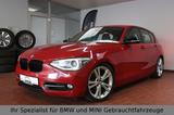 BMW 118i Sport Line*Keyless*DAB*Memory*Kamera - rote BMW 1er Reihe