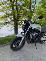 Yamaha Fazer 600 A2 gedrosselt  - YAMAHA FAZER 600