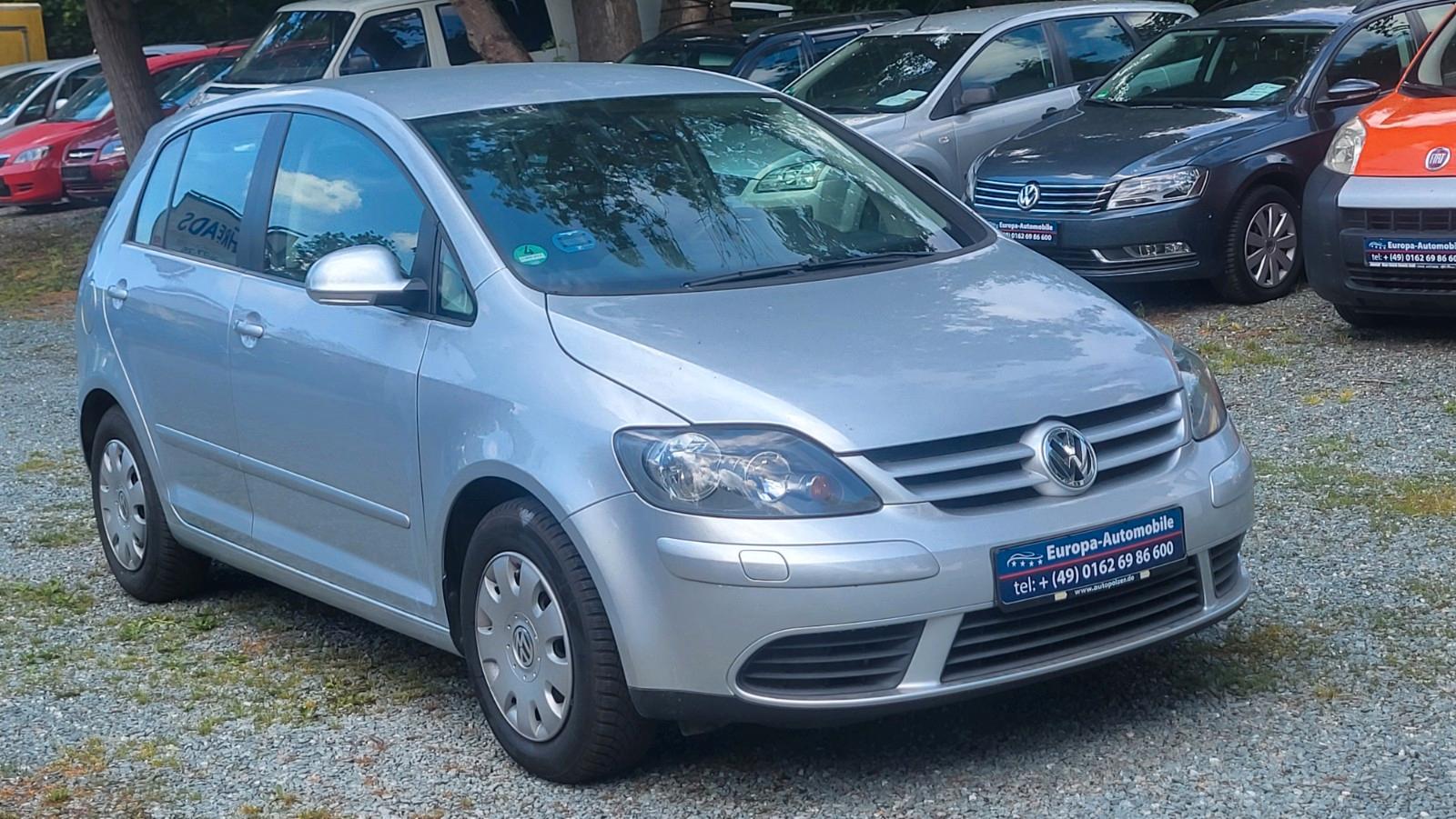 Volkswagen Golf Plus 1.6 FSI TÜV NEU. Sitzheizung. PDC