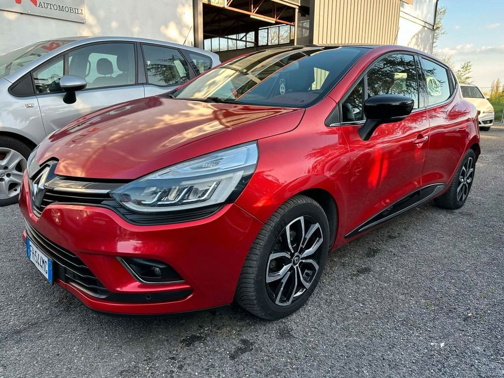 Image of Renault Clio