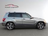 Mercedes-Benz GLK 350CDI*4 Matic*Pano*Leder*Xenon*AHK*2.Hand* - Mercedes-Benz GLK 350: 4matic